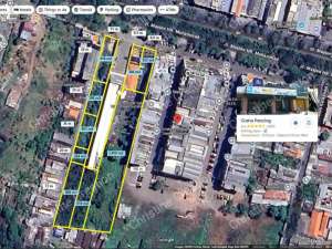 Jual atau sewa nol Jalan Raya Hr Muhammad, Surabaya Barat lokasi di Surabaya Kota, tersedia melalui melalui situs Olx