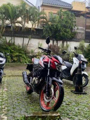Jual bekas Jual atau tt crf,lokasi di Tangerang Kab.
