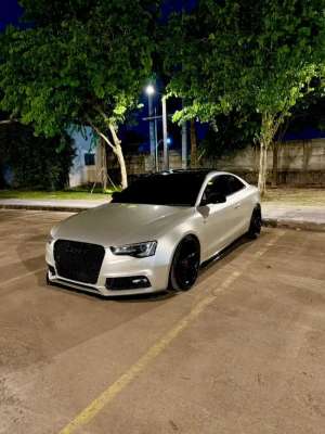 Jual bekas Jual Audi A5 S-Line 2.0 TURBO 2014,lokasi di Sleman Kab.