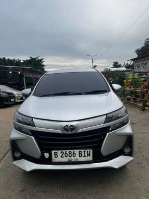 Jual bekas Jual avanza e at 2020,lokasi di Jakarta Barat