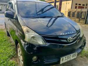 Jual bekas Jual Avanza Matic 2012,lokasi di Tangerang Kab.