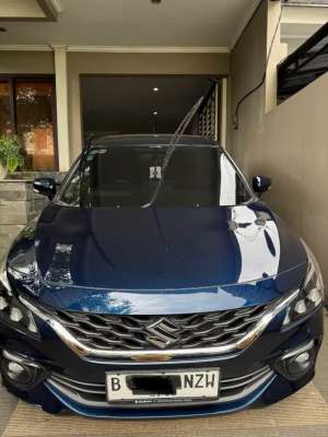 Jual bekas Jual Baleno Facelift 2022,lokasi di Tangerang Selatan Kota