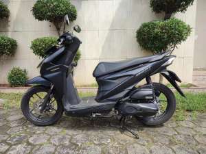 Jual bekas JUAL BEAT DELUXE TAHUN 2024,lokasi di Tangerang Kab.