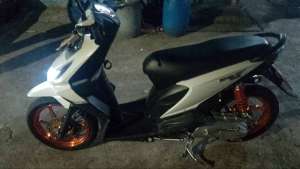 Jual bekas Jual beat karbu,lokasi di Jakarta Barat