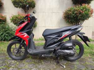 Jual bekas JUAL BEAT NEW TAHUN 2020,lokasi di Tangerang Kab.