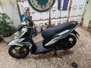 Jual bekas JUAL BEAT TAHUN 2017,lokasi di Tangerang Kota