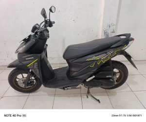 Jual bekas Jual beli beet stret th 2025 samping kompelik Andika hairi motor bjm,lokasi di Banjarmasin Kota