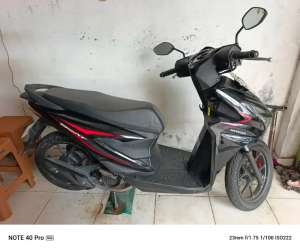 Jual bekas Jual beli beet th2025 samping kompelik Andika hairi motor bjm,lokasi di Banjarmasin Kota