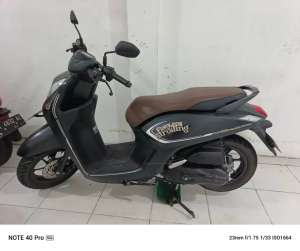 Jual bekas Jual beli genio th2025 samping kompelik Andika hairi motor bjm,lokasi di Banjarmasin Kota