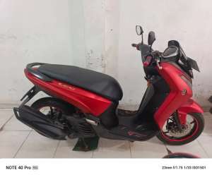 Jual bekas Jual beli lexi th2019 samping kompelik Andika hairi motor bjm,lokasi di Banjarmasin Kota