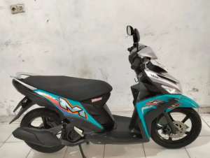 Jual bekas Jual beli m tre th2023 samping kompelik Andikahairi motor bjm,lokasi di Banjarmasin Kota