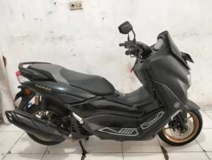 Jual bekas Jual beli nmax th2022 samping kompelik Andika hairi motor bjm,lokasi di Banjarmasin Kota