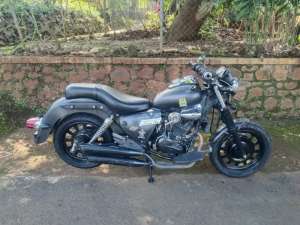 Jual bekas Jual Benelli Motobi BS 200 Efi 2019,lokasi di  ,Bogor Kab.