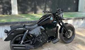 Jual bekas Jual Bobber Benelli Matic Honda Vario 110cc 2011,lokasi di Bekasi Kota