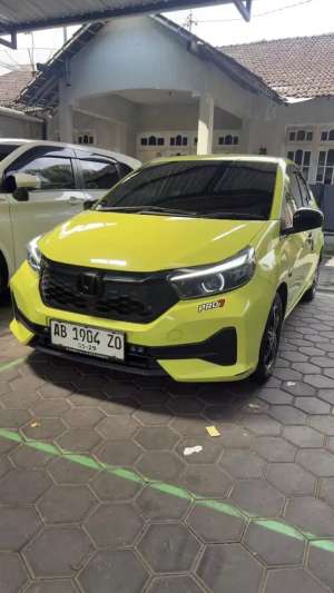Jual bekas Jual brio matic 2024,lokasi di  ,Salatiga Kota