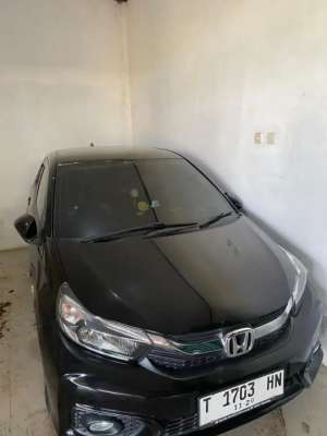 Jual bekas Jual Brio MT 2022,lokasi di Karawang Kab.