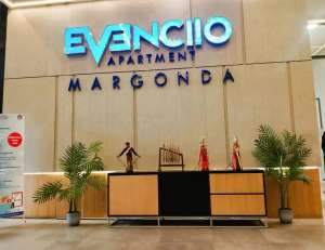 JUAL BU Apartemen Evenciio tipe Studio Plus, Margonda, Depok lokasi di Depok Kota, tersedia melalui melalui situs Olx