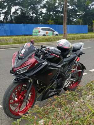 Jual bekas Jual BU cepat cbr 150 2018,lokasi di Bekasi Kota