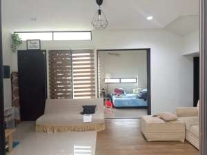 Jual BU dan Cepat Rumah Siap Huni di Summarecon Bandung Cluster Flora lokasi di Bandung Kota, tersedia melalui melalui situs Olx