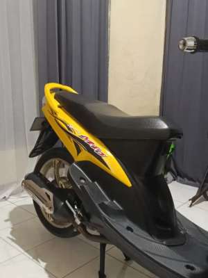 Jual bekas Jual bu mio sporty,lokasi di Cilegon Kota
