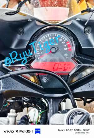 Jual bekas Jual BU Motor Honda CBR 250R CBU 2014 K33 RWB Sport Advent Tour Modif,lokasi di Jakarta Selatan