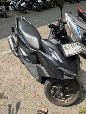 Jual bekas Jual BU Motor Honda Vario Murah,lokasi di  
