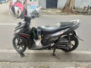 Jual bekas Jual BU Motor Yamaha Mio M3 125,lokasi di Jakarta Pusat