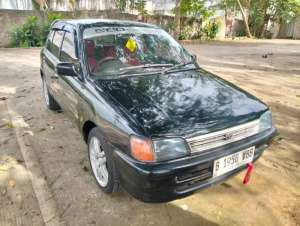 Jual bekas Jual BU Starlet mobil antik,lokasi di Tangerang Kab.