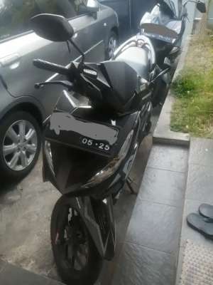 Jual bekas Jual BU Vario 125 ESP CBS,lokasi di Tangerang Kota