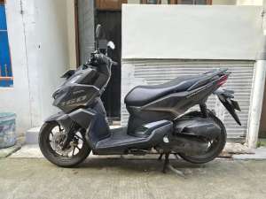 Jual bekas Jual BU Vario 160,lokasi di Jakarta Pusat