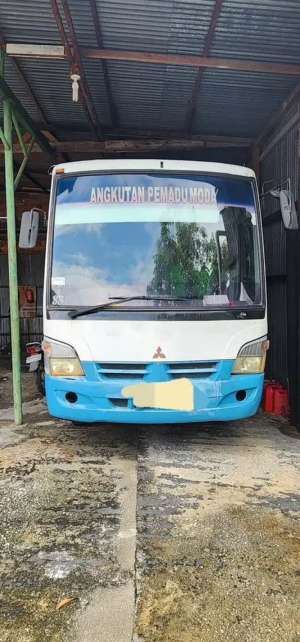Jual bekas jual bus penumpang nego,lokasi di Bengkalis Kab.