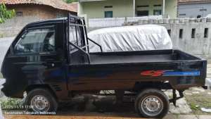 Jual bekas Jual carry pick up buat usaha apapun bisa,lokasi di Serang Kota