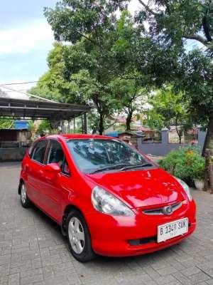 Jual bekas Jual cash Honda Jazzidsi manual 2004,lokasi di Jakarta Selatan