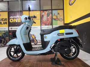 Jual bekas Jual cash kredit fazio 125,lokasi di Bogor Kab.