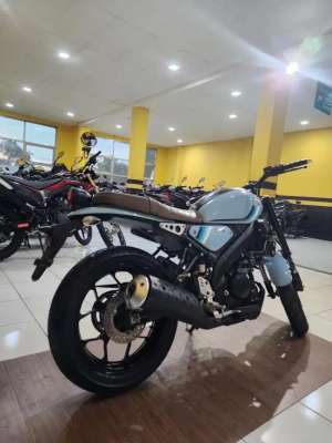 Jual bekas Jual cash kredit xsr 155,lokasi di Bogor Kab.