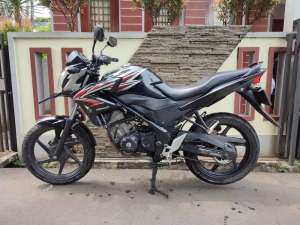 Jual bekas JUAL CB 150R TAHUN 2013,lokasi di Jakarta Barat