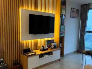 Jual Cepat Apartemen Jepang Mewah Branz BSD 1 Bed Room, Siap Huni, Dekat Aeon, Tol, Prasetya Mulya, Ice lokasi di Tangerang Selatan Kota, tersedia melalui melalui situs Olx