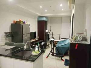 Jual Cepat Apartemen Jepang Mewah 1 Bed Room Furnished High Zone Dekat Aeon Prasetya Mulya Ice Tol lokasi di Tangerang Selatan Kota, tersedia melalui melalui situs Olx