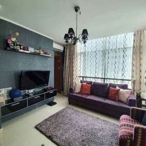 Jual cepat Apartemen Sahid Sudirman Residence 3 kamar lokasi di Jakarta Pusat, tersedia melalui melalui situs Olx