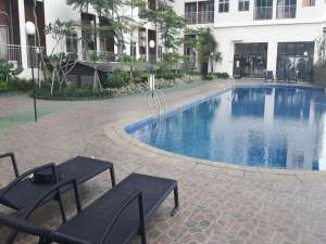 Jual Cepat Apartemen Type Studio termurah di BSD lokasi di Tangerang Selatan Kota, tersedia melalui melalui situs Olx