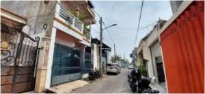 Jual Cepat Asset Bank Rumah dan Gudang Murah lokasi di Surabaya Kota, tersedia melalui melalui situs Olx