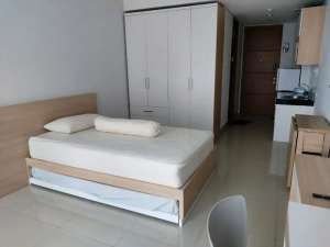 jual cepat bagus murah apartemen dago suites suite studio furnished lokasi di Bandung Kota, tersedia melalui melalui situs Olx