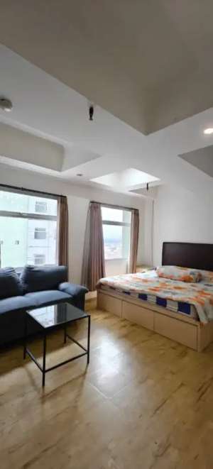 jual cepat bagus murah apartemen grand asia afrika gaa furnished lokasi di Bandung Kota, tersedia melalui melalui situs Olx