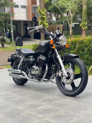 Jual bekas Jual cepat Benelli patagonian eagle 2019,lokasi di Tangerang Kota