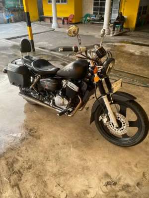 Jual bekas Jual cepat Benelli PE 250 tahun 2020,lokasi di Bogor Kota