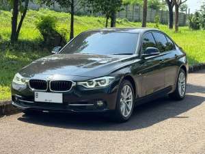Jual bekas JUAL CEPAT BMW 320i LCI F30 B48 Sport Line 2016,lokasi di Bekasi Kab.