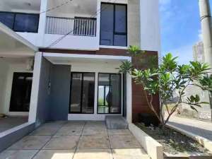 JUAL CEPAT BRAND NEW Cluster Terbatas di Bintaro Jaya Sektor 7 Rumah Hook 2 Lantai Siap Huni SHM 1,55 M Nego lokasi di Tangerang Selatan Kota, tersedia melalui melalui situs Olx