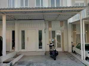 JUAL CEPAT BRAND NEW Cluster Dekat Bintaro Jaya Sektor 7 Rumah 2 Lantai Siap Huni SHM 1,2 M lokasi di Tangerang Selatan Kota, tersedia melalui melalui situs Olx