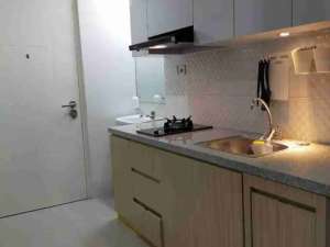 JUAL CEPAT BU Apartment Bintaro Plaza Residences Tower Breeze 1 BR Full Furnished Siap Huni 665 Jt Nego lokasi di Jakarta Selatan, tersedia melalui melalui situs Olx