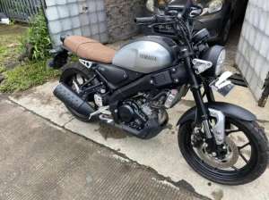 Jual bekas JUAL CEPAT BU, ISTIMEWA YAMAHA XSR KM 3000 2021,lokasi di Bandung Kota
